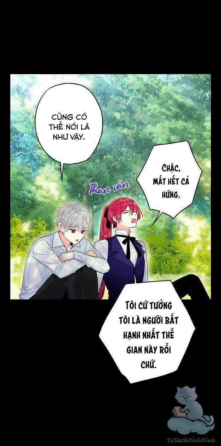 TỒN TẠI VỚI TƯ CÁCH LÀ VỢ CỦA NAM CHÍNH Chapter 202 trang 43