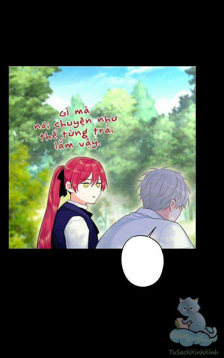 TỒN TẠI VỚI TƯ CÁCH LÀ VỢ CỦA NAM CHÍNH Chapter 202 trang 45