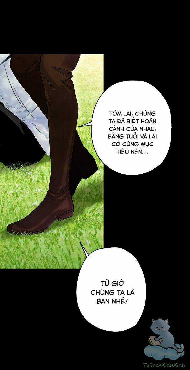 TỒN TẠI VỚI TƯ CÁCH LÀ VỢ CỦA NAM CHÍNH Chapter 202 trang 46