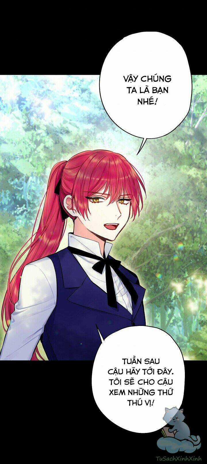 TỒN TẠI VỚI TƯ CÁCH LÀ VỢ CỦA NAM CHÍNH Chapter 202 trang 48