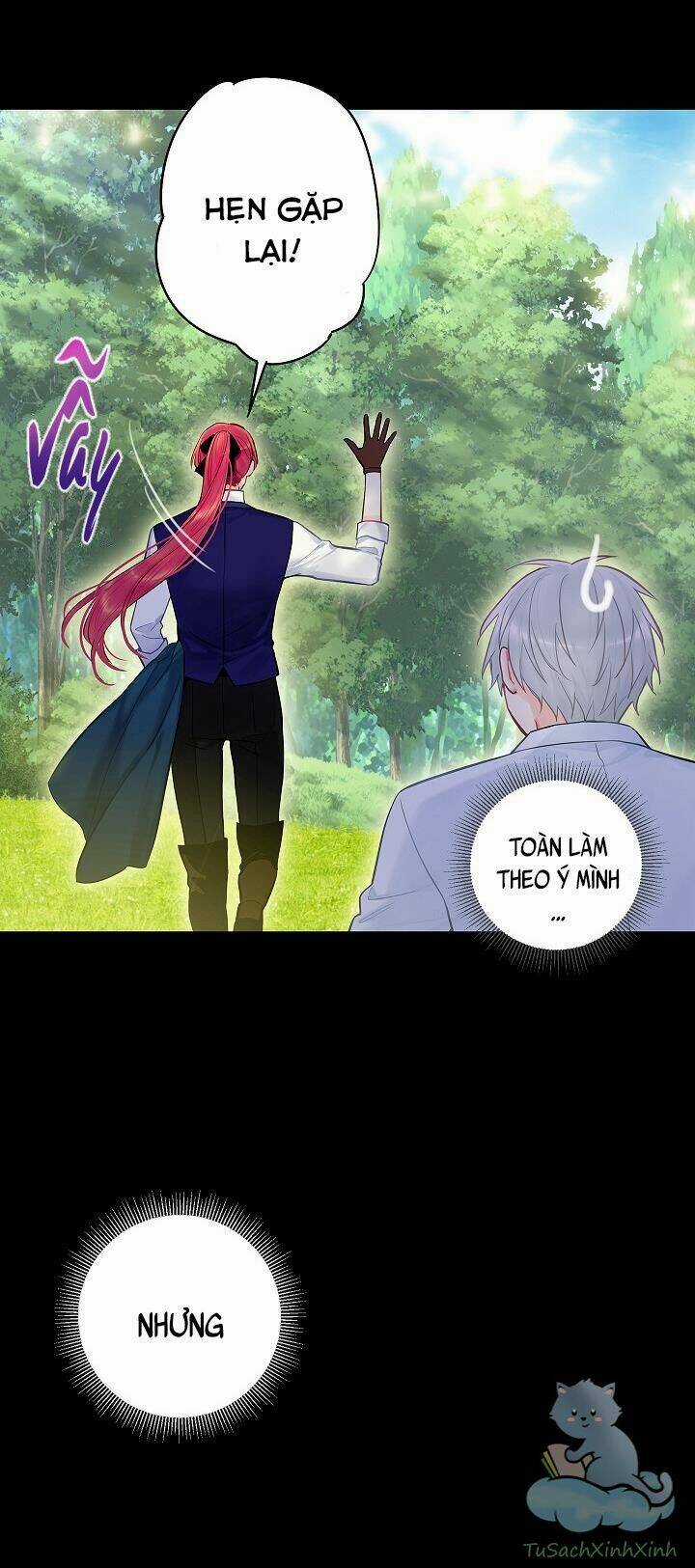 TỒN TẠI VỚI TƯ CÁCH LÀ VỢ CỦA NAM CHÍNH Chapter 202 trang 49