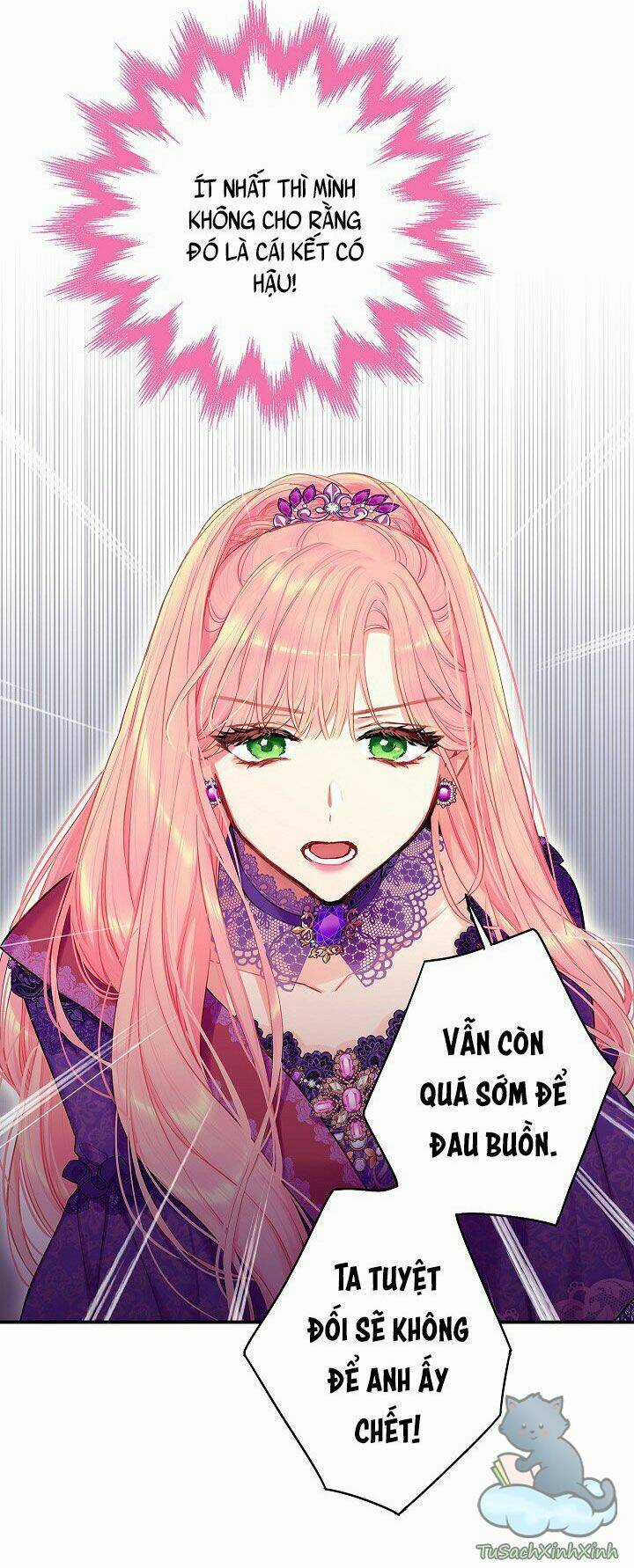 TỒN TẠI VỚI TƯ CÁCH LÀ VỢ CỦA NAM CHÍNH Chapter 202 trang 60