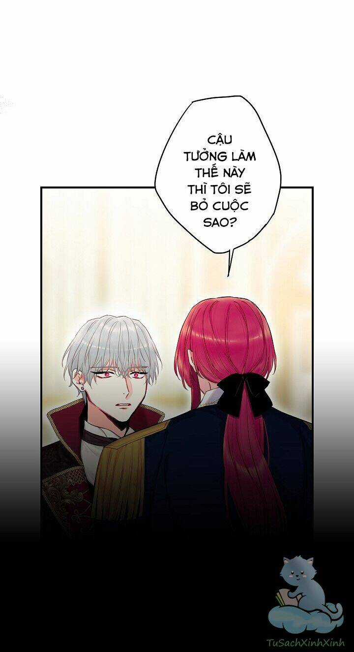 TỒN TẠI VỚI TƯ CÁCH LÀ VỢ CỦA NAM CHÍNH Chapter 202 trang 9