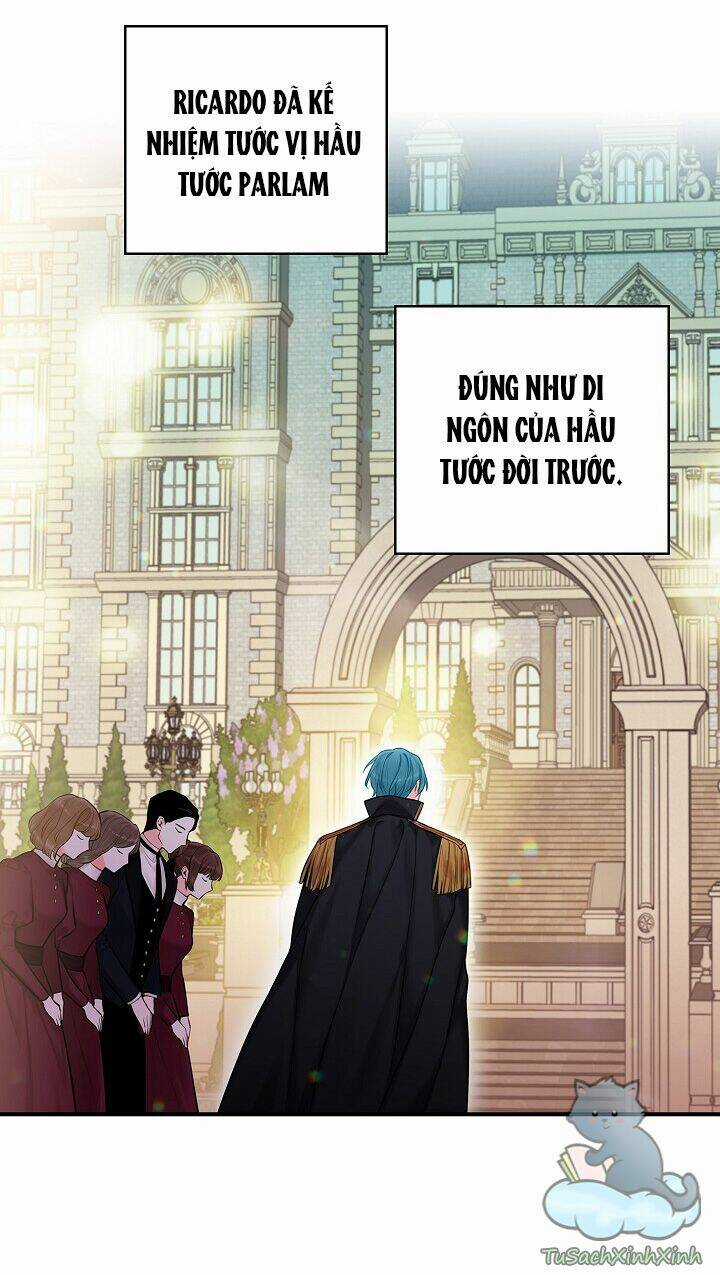 TỒN TẠI VỚI TƯ CÁCH LÀ VỢ CỦA NAM CHÍNH Chapter 203 trang 19