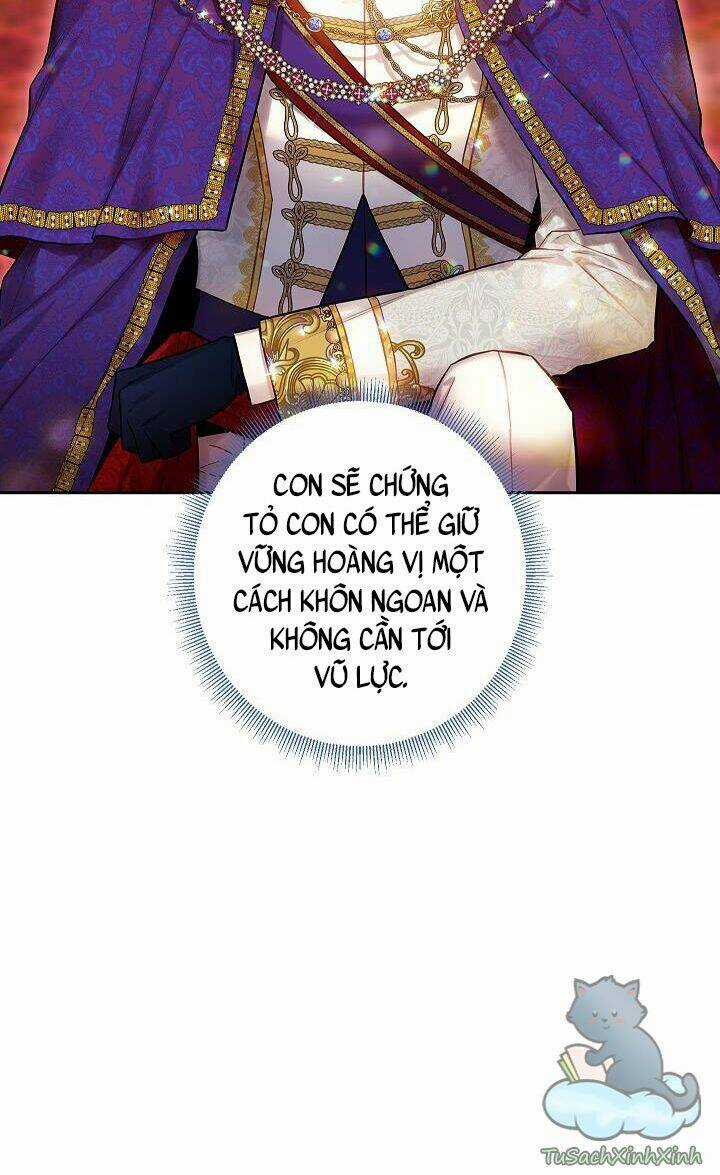 TỒN TẠI VỚI TƯ CÁCH LÀ VỢ CỦA NAM CHÍNH Chapter 203 trang 27