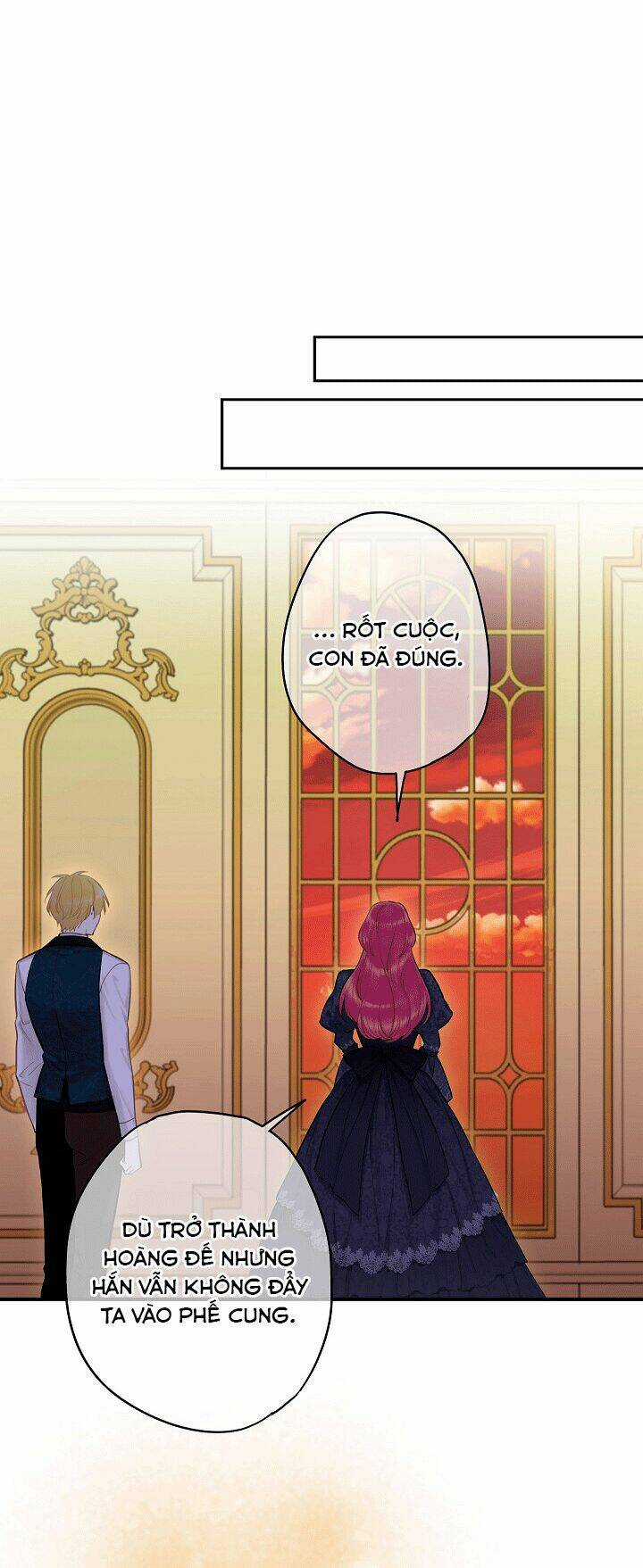 TỒN TẠI VỚI TƯ CÁCH LÀ VỢ CỦA NAM CHÍNH Chapter 203 trang 28