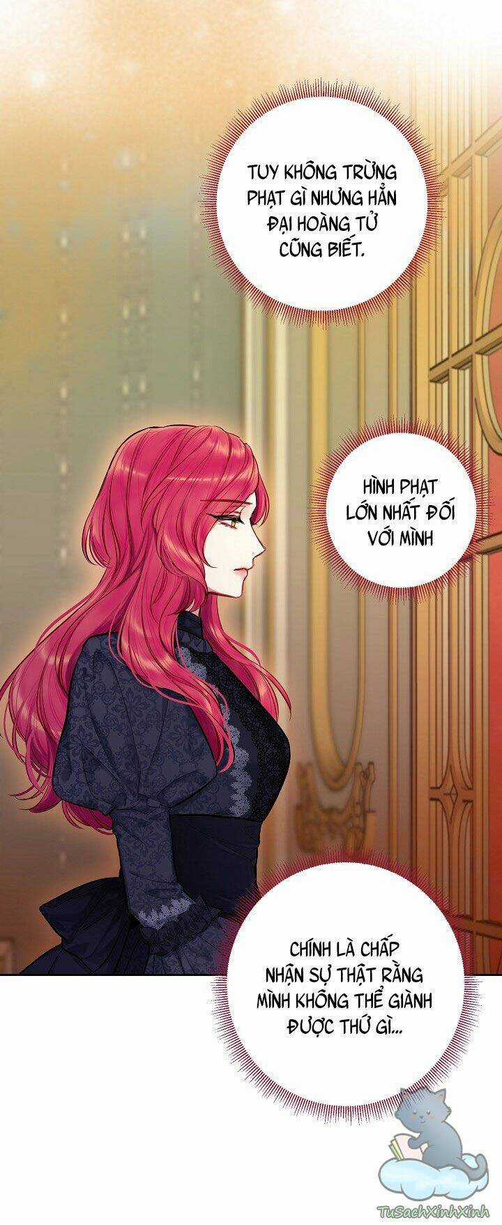 TỒN TẠI VỚI TƯ CÁCH LÀ VỢ CỦA NAM CHÍNH Chapter 203 trang 29