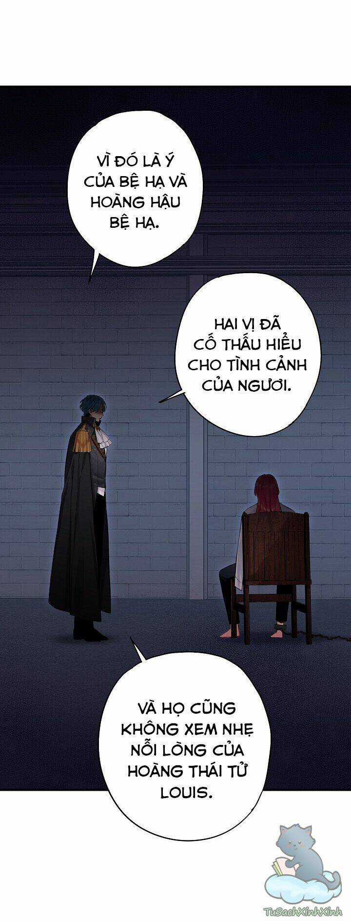 TỒN TẠI VỚI TƯ CÁCH LÀ VỢ CỦA NAM CHÍNH Chapter 203 trang 39