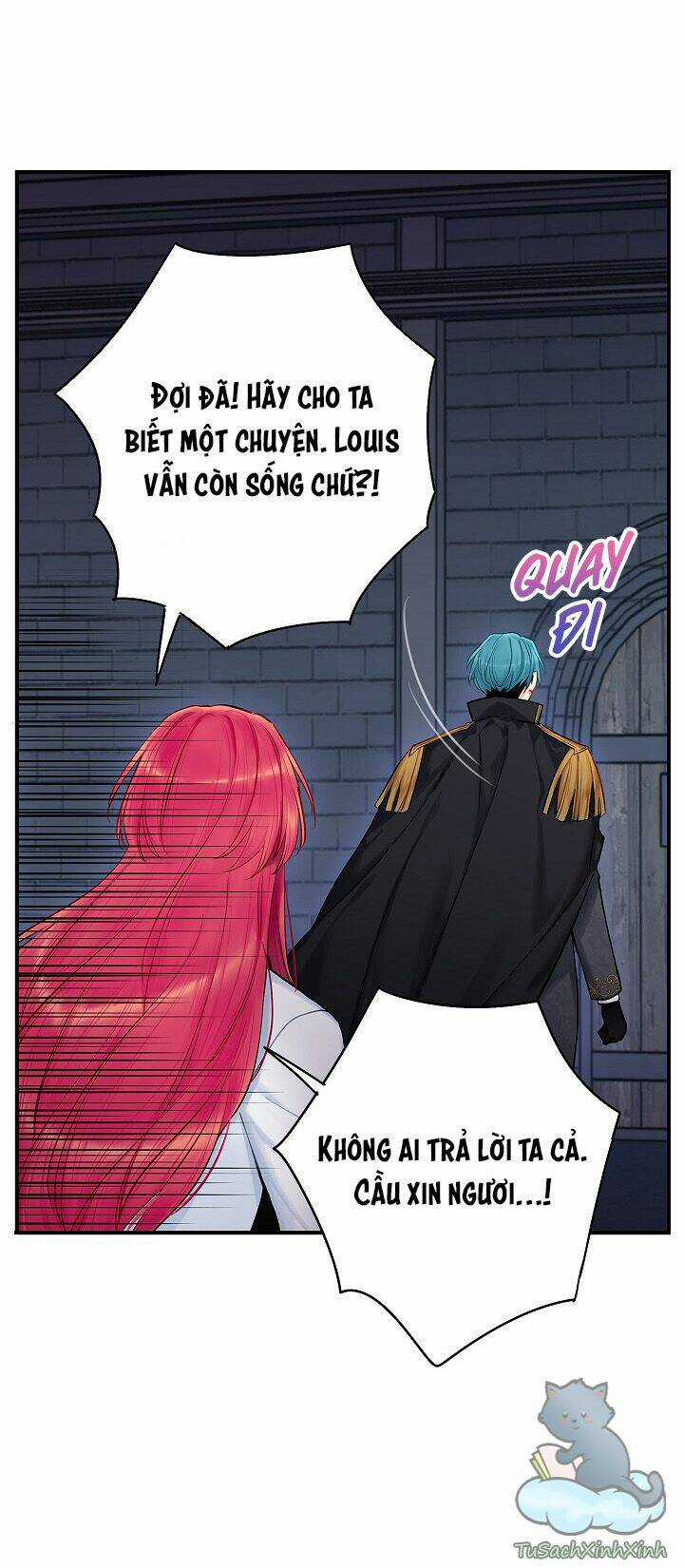 TỒN TẠI VỚI TƯ CÁCH LÀ VỢ CỦA NAM CHÍNH Chapter 203 trang 41