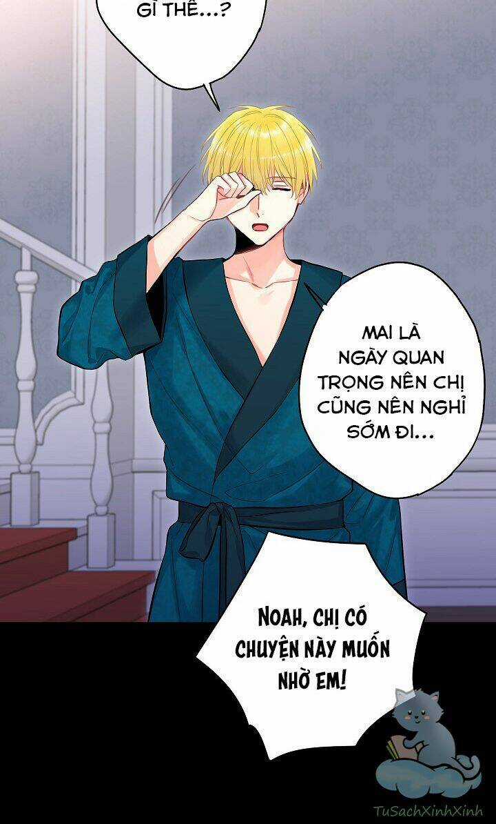 TỒN TẠI VỚI TƯ CÁCH LÀ VỢ CỦA NAM CHÍNH Chapter 203 trang 5