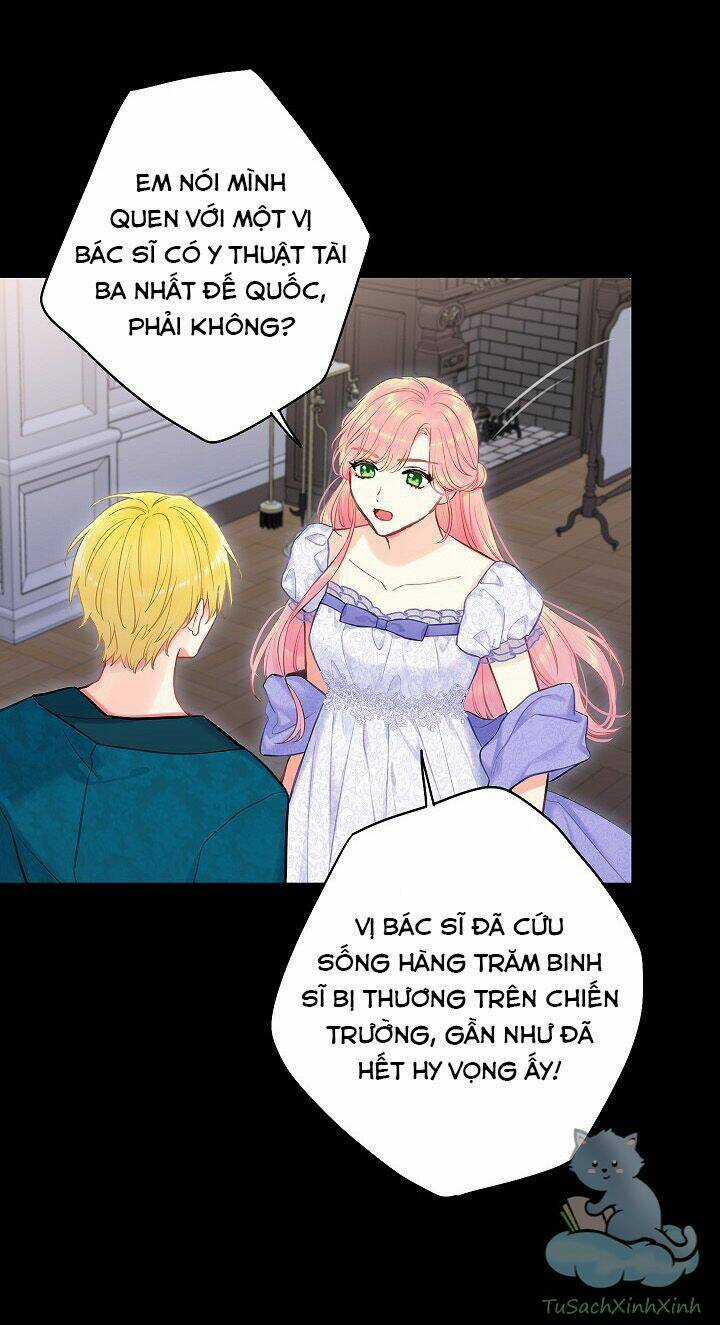 TỒN TẠI VỚI TƯ CÁCH LÀ VỢ CỦA NAM CHÍNH Chapter 203 trang 6