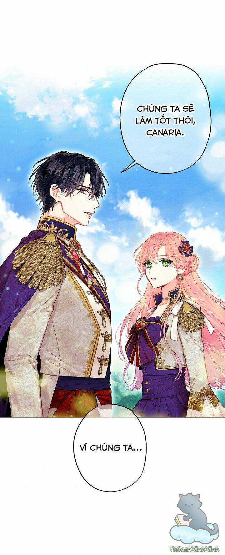 TỒN TẠI VỚI TƯ CÁCH LÀ VỢ CỦA NAM CHÍNH Chapter 203 trang 60