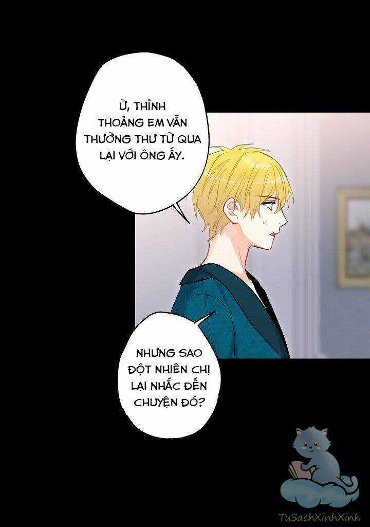 TỒN TẠI VỚI TƯ CÁCH LÀ VỢ CỦA NAM CHÍNH Chapter 203 trang 7