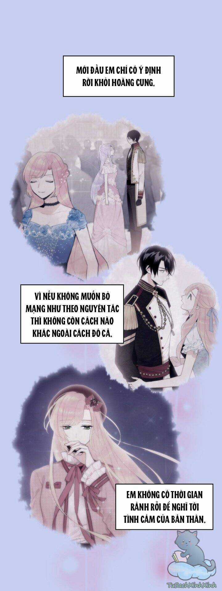 TỒN TẠI VỚI TƯ CÁCH LÀ VỢ CỦA NAM CHÍNH Chapter 203 trang 72