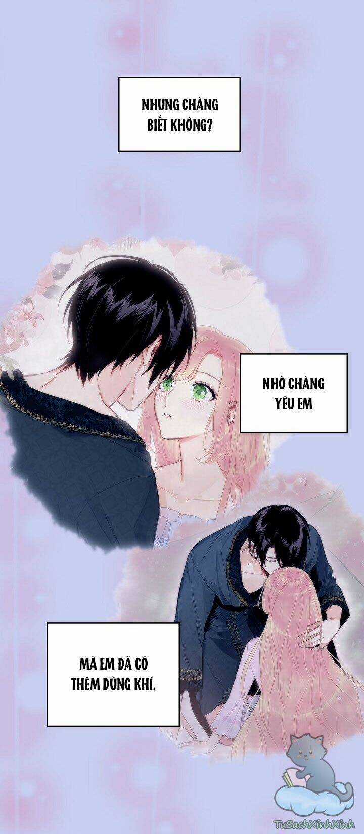 TỒN TẠI VỚI TƯ CÁCH LÀ VỢ CỦA NAM CHÍNH Chapter 203 trang 73