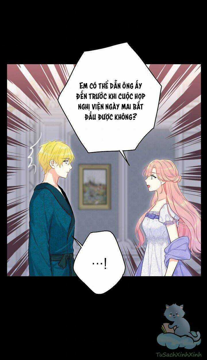 TỒN TẠI VỚI TƯ CÁCH LÀ VỢ CỦA NAM CHÍNH Chapter 203 trang 8