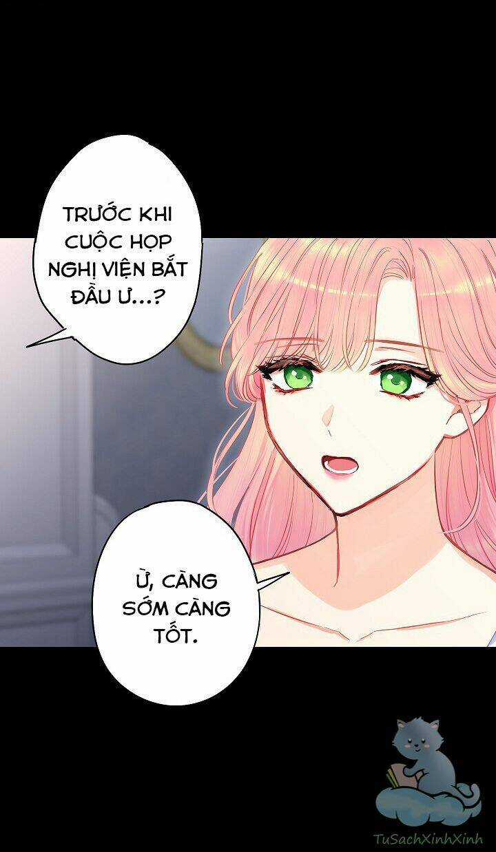 TỒN TẠI VỚI TƯ CÁCH LÀ VỢ CỦA NAM CHÍNH Chapter 203 trang 9