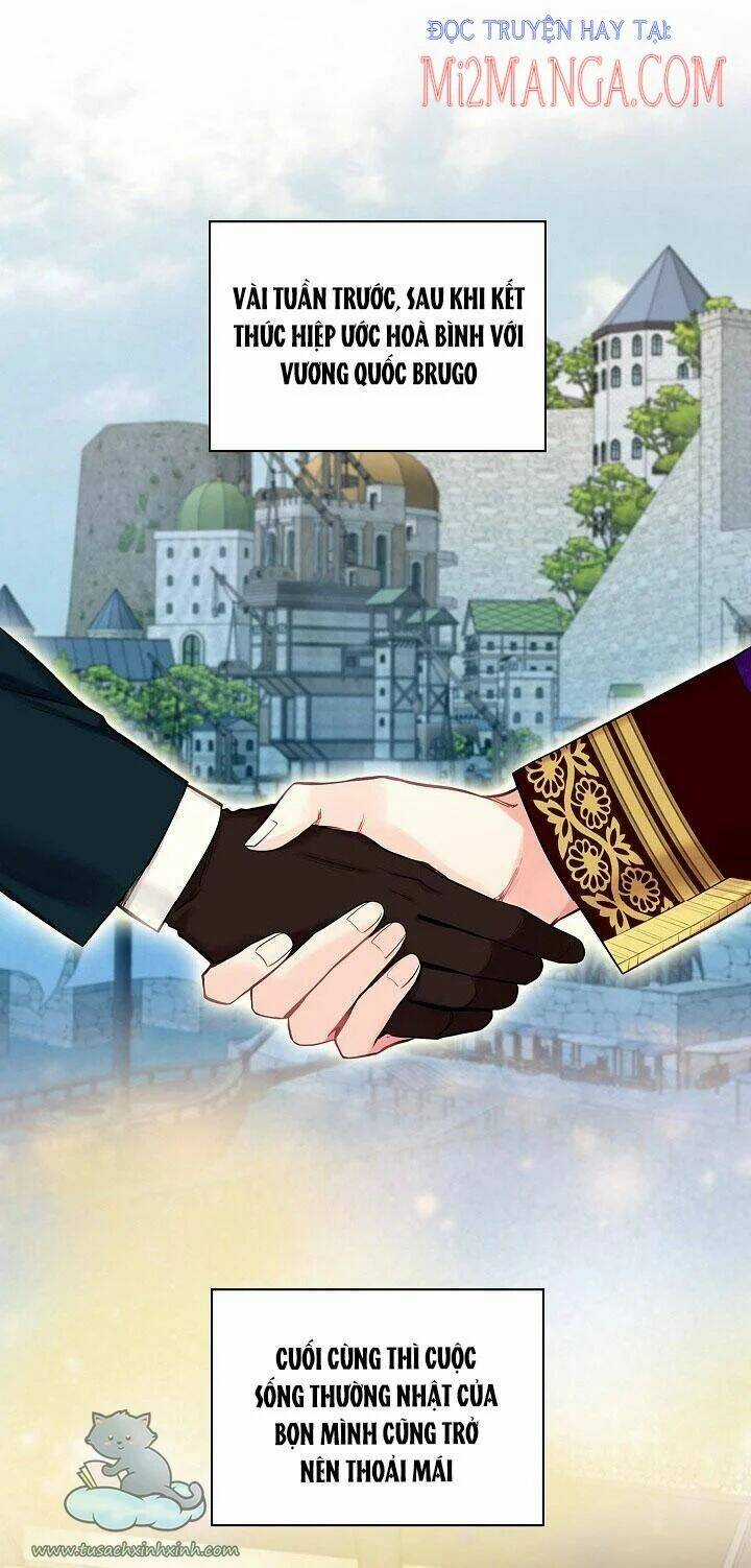 TỒN TẠI VỚI TƯ CÁCH LÀ VỢ CỦA NAM CHÍNH Chapter 204 trang 13