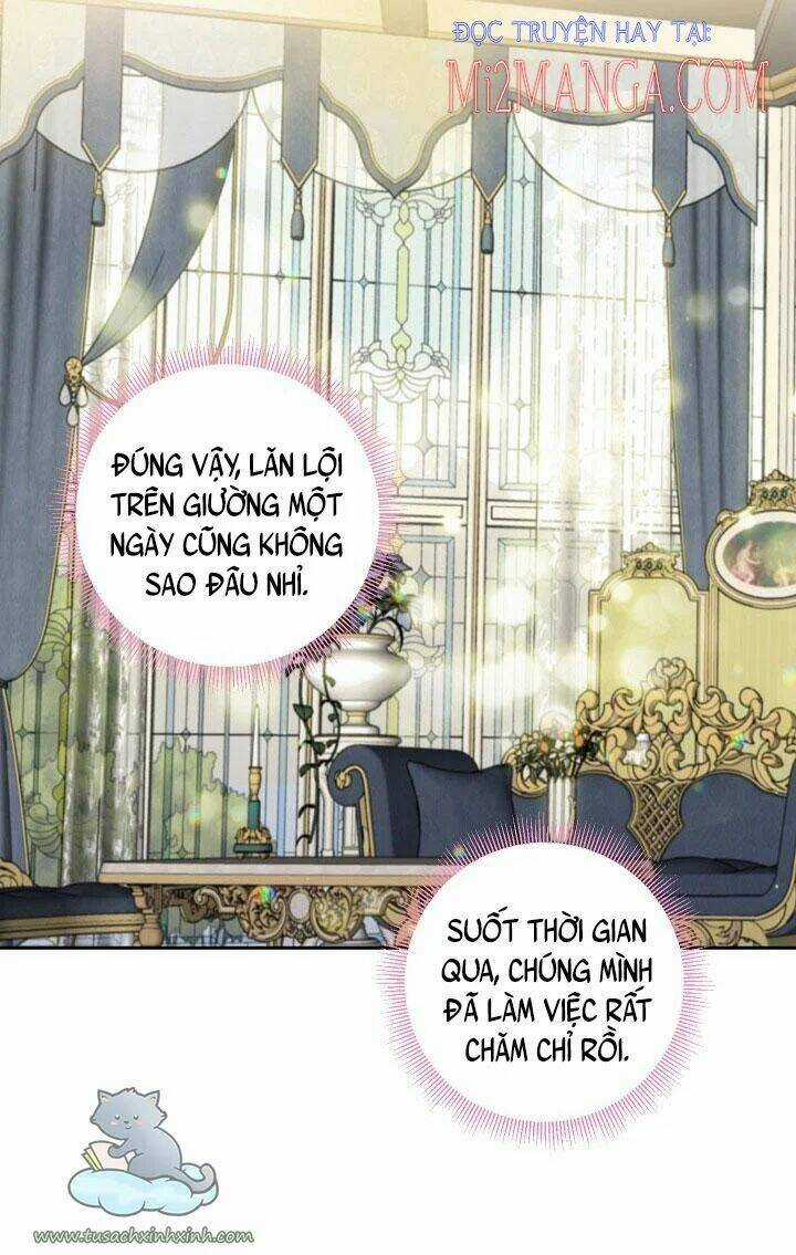 TỒN TẠI VỚI TƯ CÁCH LÀ VỢ CỦA NAM CHÍNH Chapter 204 trang 14