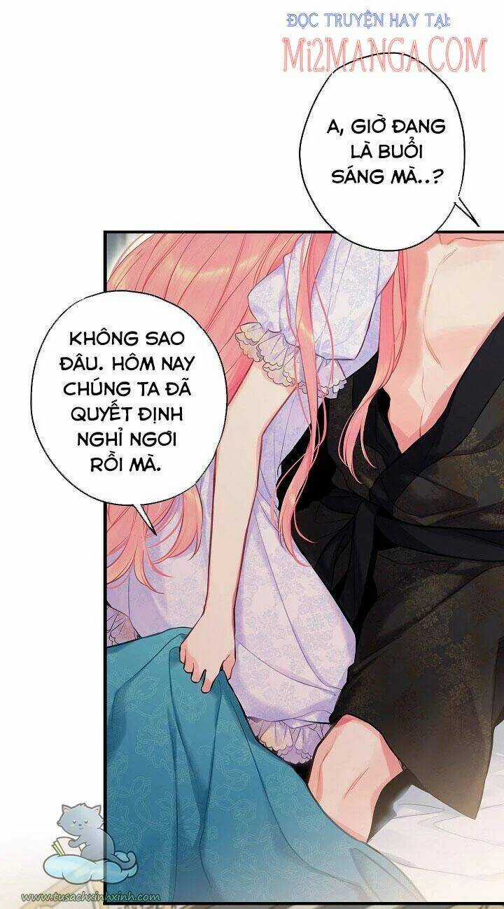 TỒN TẠI VỚI TƯ CÁCH LÀ VỢ CỦA NAM CHÍNH Chapter 204 trang 24
