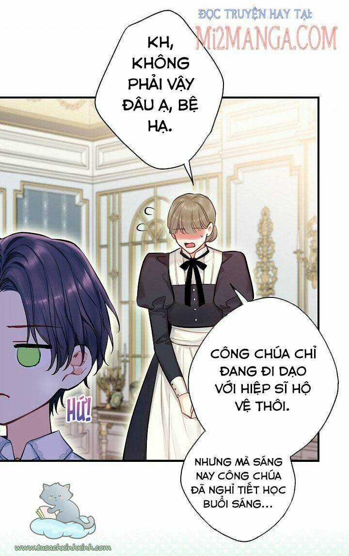 TỒN TẠI VỚI TƯ CÁCH LÀ VỢ CỦA NAM CHÍNH Chapter 204 trang 33