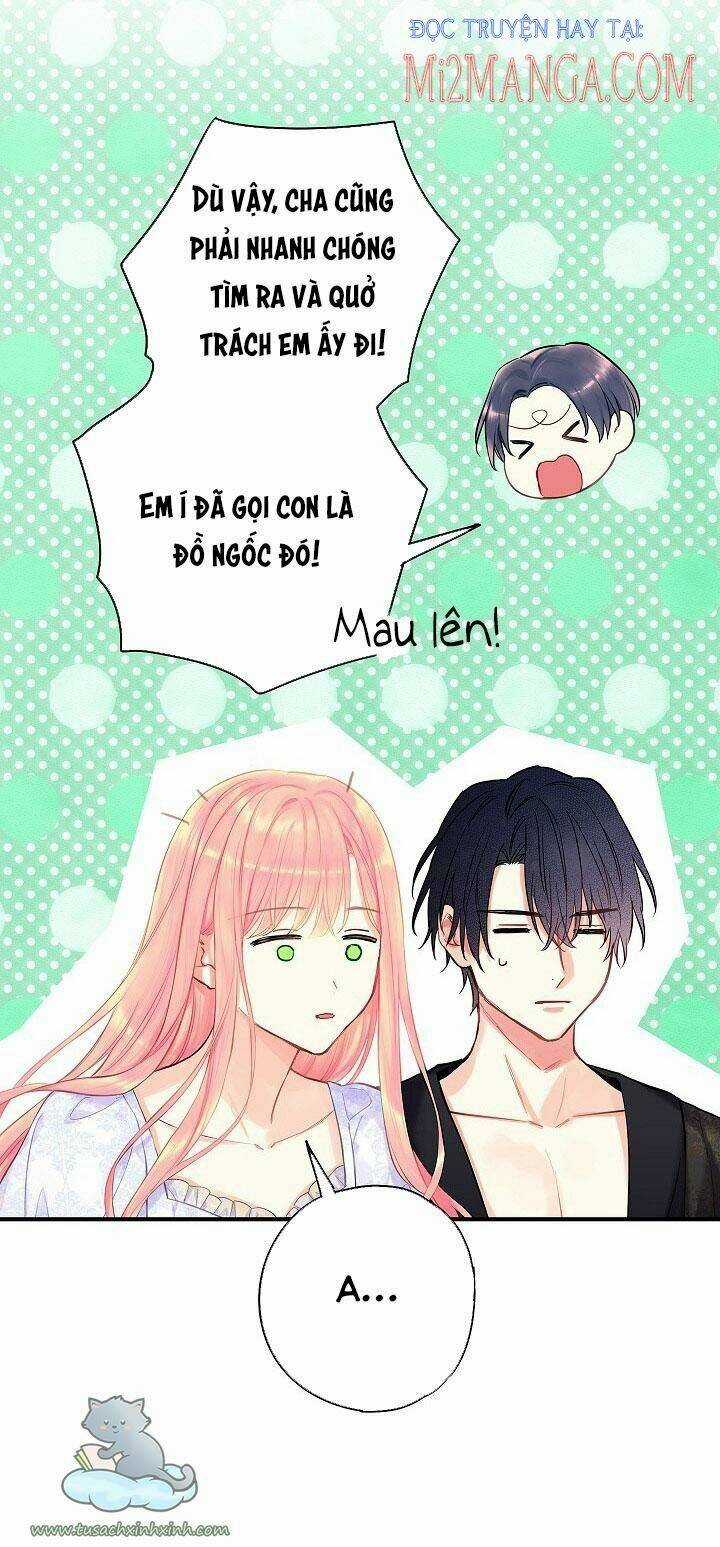 TỒN TẠI VỚI TƯ CÁCH LÀ VỢ CỦA NAM CHÍNH Chapter 204 trang 34