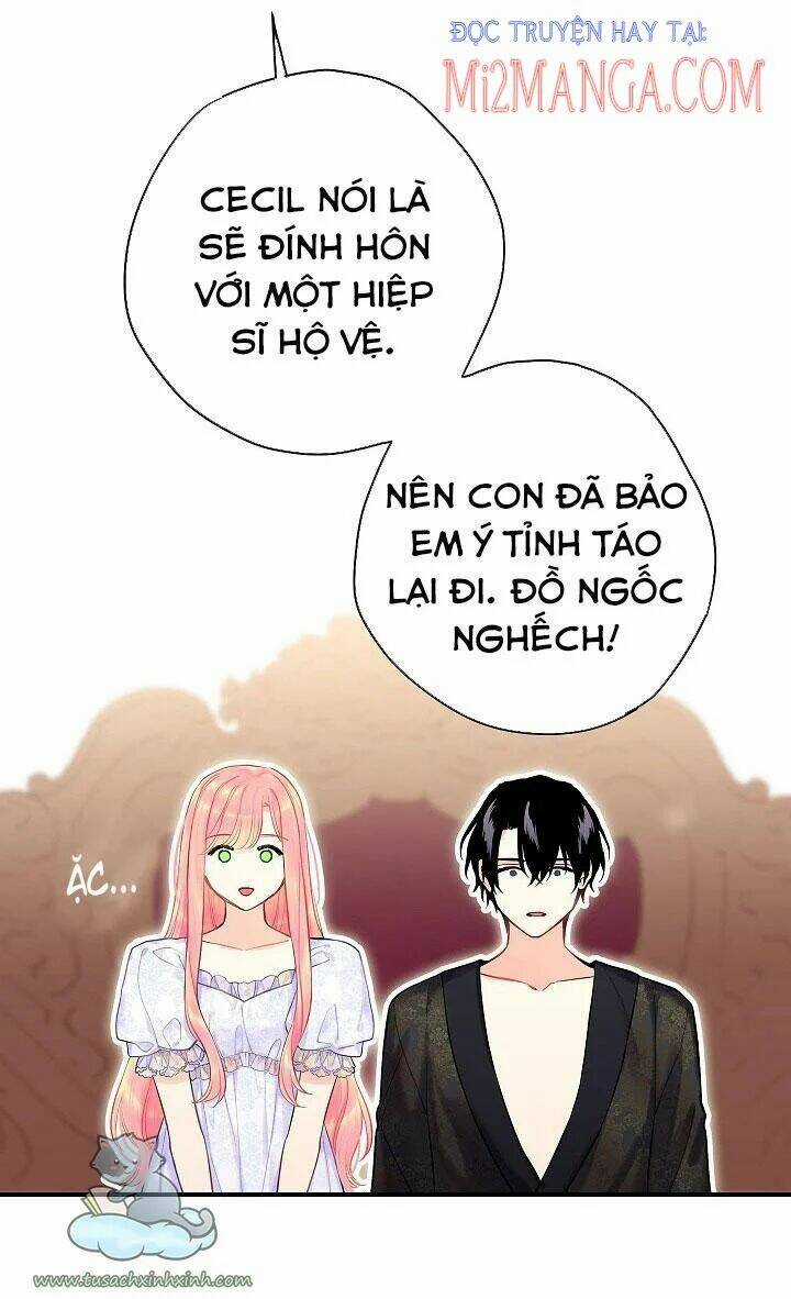 TỒN TẠI VỚI TƯ CÁCH LÀ VỢ CỦA NAM CHÍNH Chapter 204 trang 37