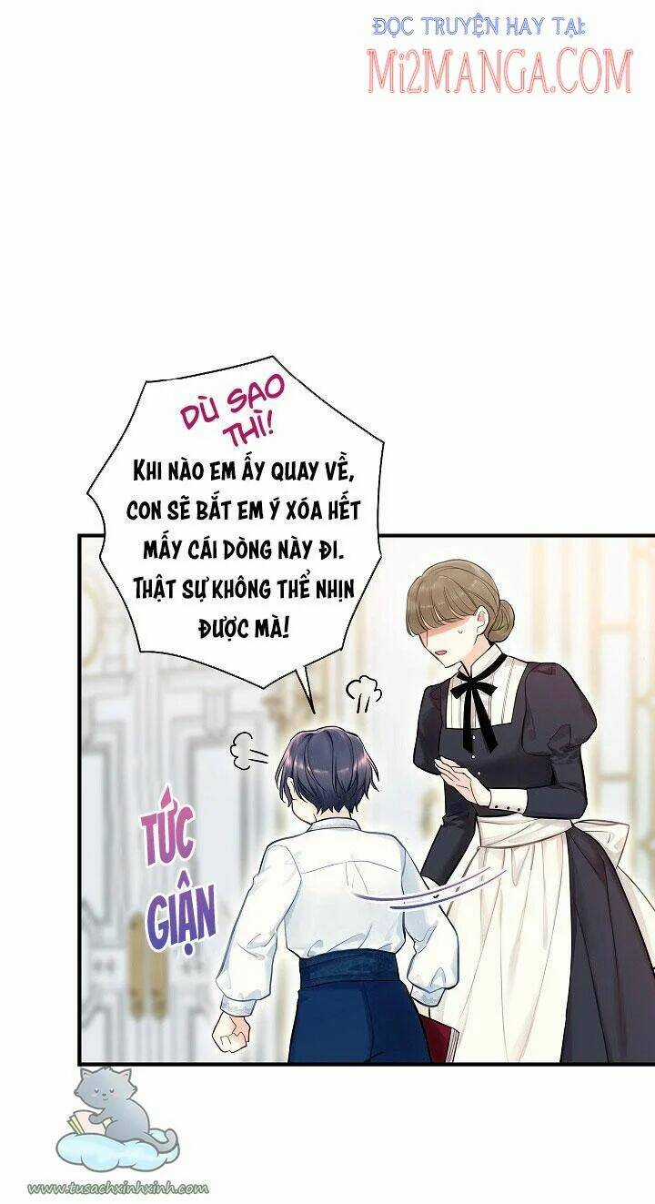 TỒN TẠI VỚI TƯ CÁCH LÀ VỢ CỦA NAM CHÍNH Chapter 204 trang 38