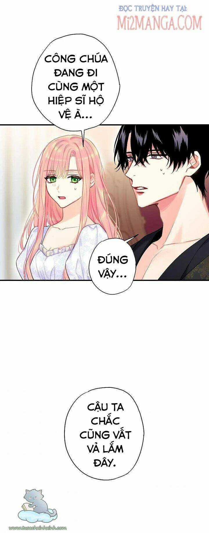 TỒN TẠI VỚI TƯ CÁCH LÀ VỢ CỦA NAM CHÍNH Chapter 204 trang 39