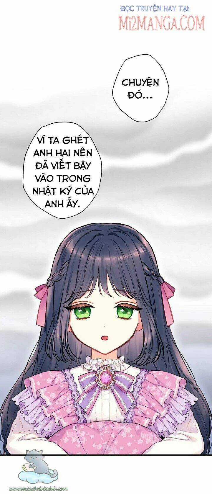 TỒN TẠI VỚI TƯ CÁCH LÀ VỢ CỦA NAM CHÍNH Chapter 204 trang 45