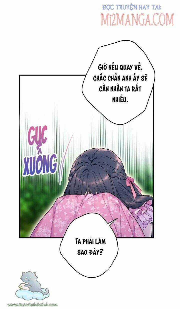 TỒN TẠI VỚI TƯ CÁCH LÀ VỢ CỦA NAM CHÍNH Chapter 204 trang 46