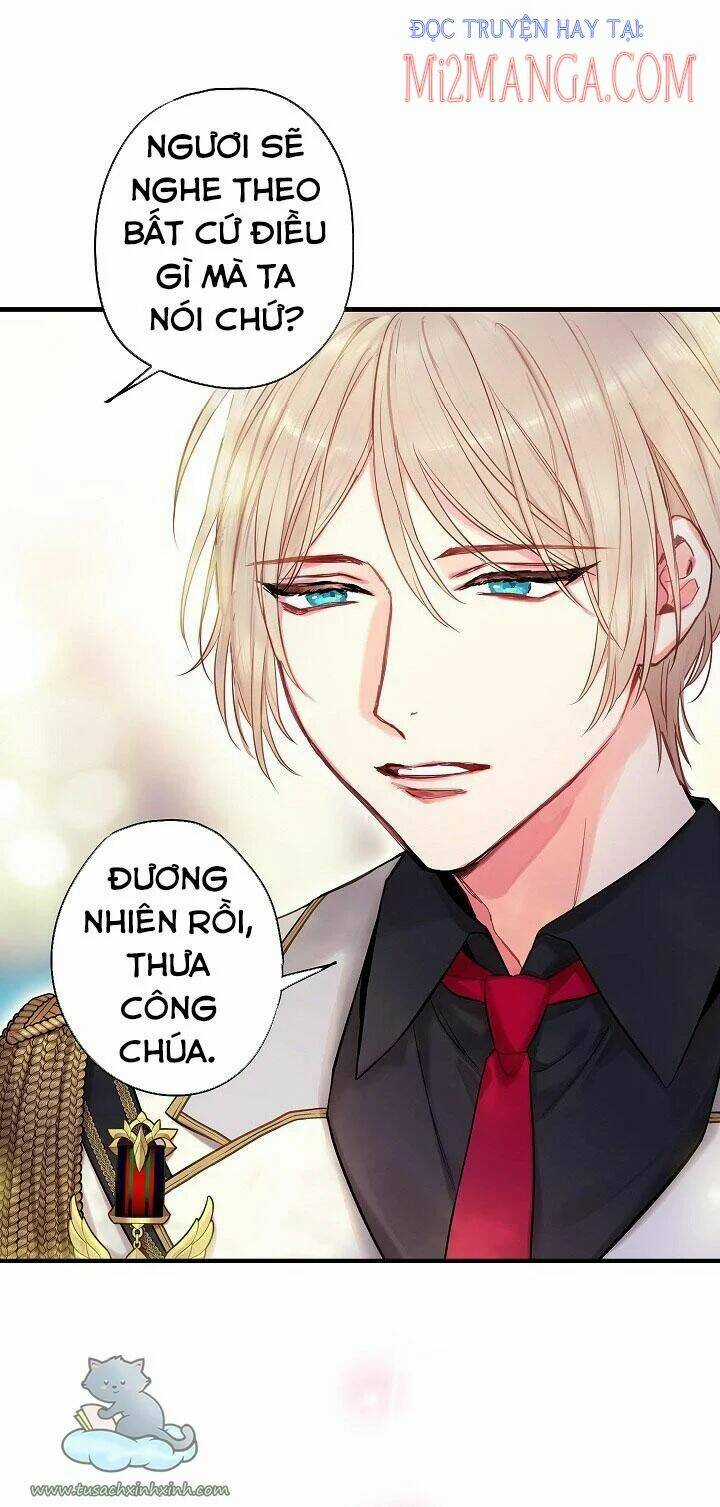TỒN TẠI VỚI TƯ CÁCH LÀ VỢ CỦA NAM CHÍNH Chapter 204 trang 51