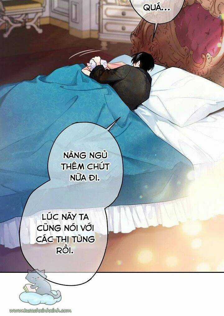 TỒN TẠI VỚI TƯ CÁCH LÀ VỢ CỦA NAM CHÍNH Chapter 204 trang 6