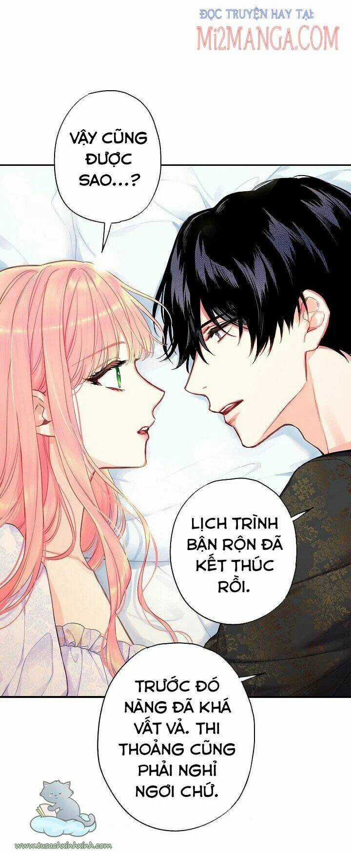 TỒN TẠI VỚI TƯ CÁCH LÀ VỢ CỦA NAM CHÍNH Chapter 204 trang 7