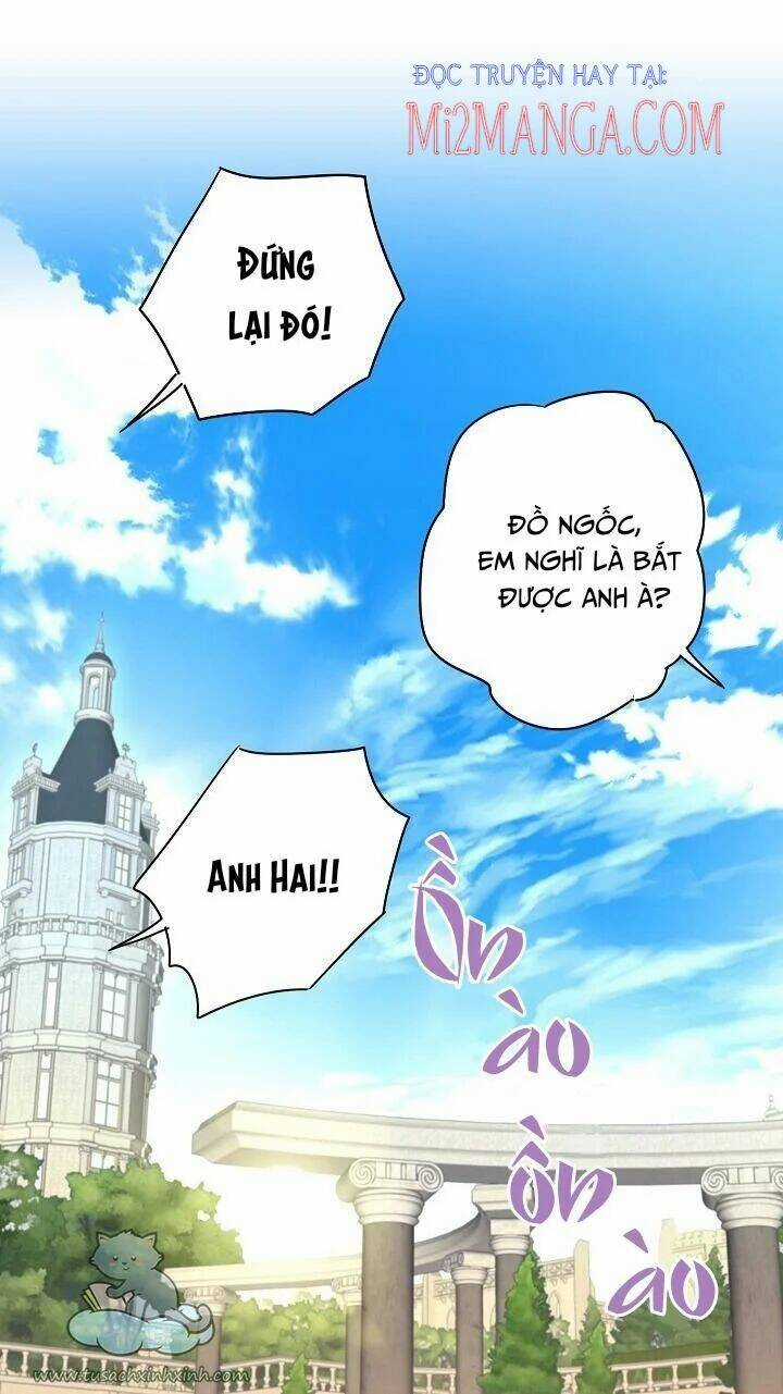 TỒN TẠI VỚI TƯ CÁCH LÀ VỢ CỦA NAM CHÍNH Chapter 205 trang 14