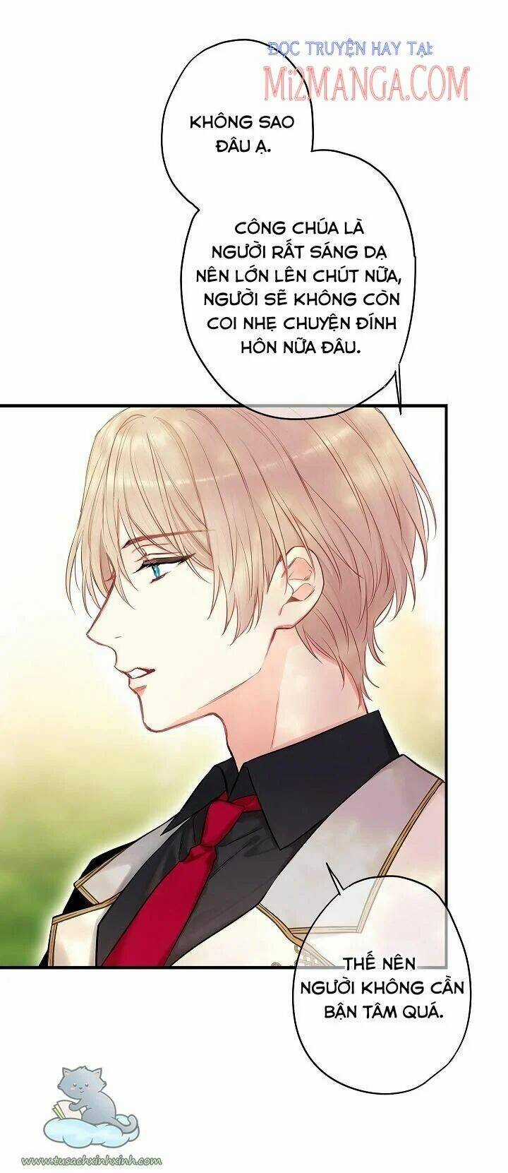 TỒN TẠI VỚI TƯ CÁCH LÀ VỢ CỦA NAM CHÍNH Chapter 205 trang 16
