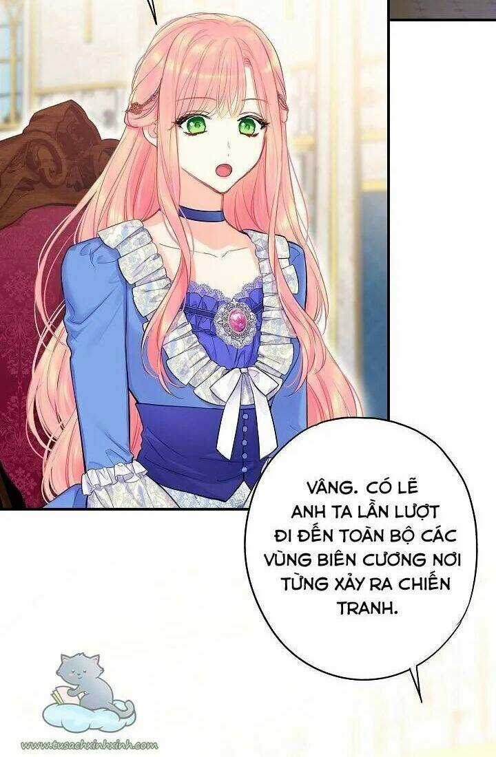 TỒN TẠI VỚI TƯ CÁCH LÀ VỢ CỦA NAM CHÍNH Chapter 205 trang 22