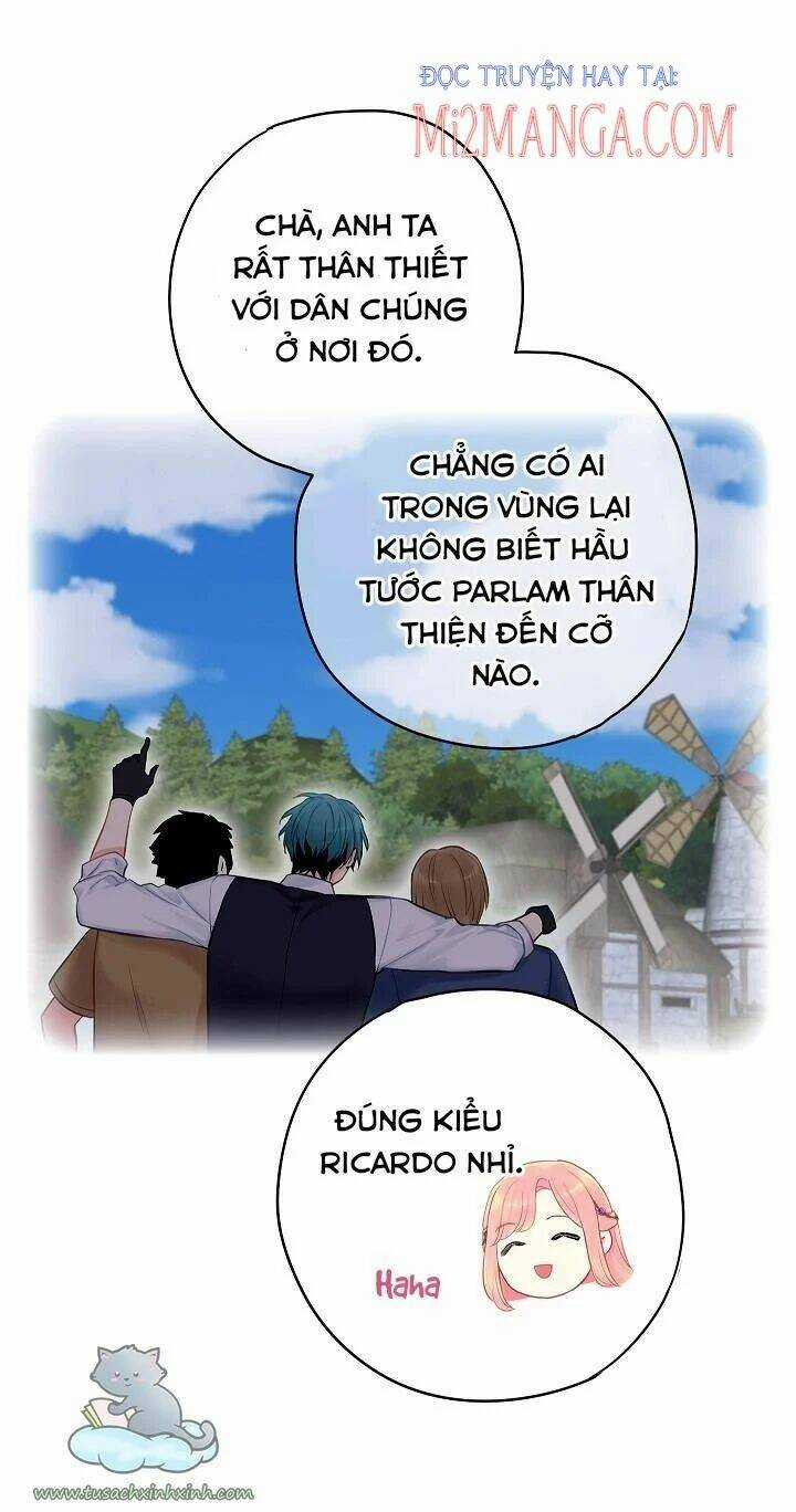 TỒN TẠI VỚI TƯ CÁCH LÀ VỢ CỦA NAM CHÍNH Chapter 205 trang 25