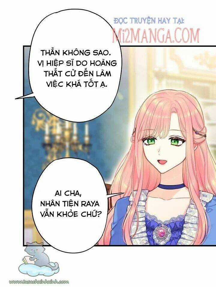 TỒN TẠI VỚI TƯ CÁCH LÀ VỢ CỦA NAM CHÍNH Chapter 205 trang 27