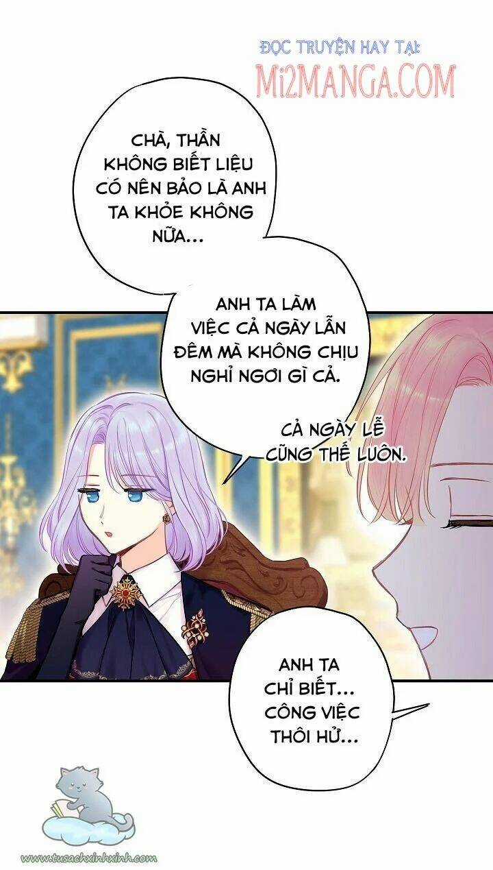 TỒN TẠI VỚI TƯ CÁCH LÀ VỢ CỦA NAM CHÍNH Chapter 205 trang 28