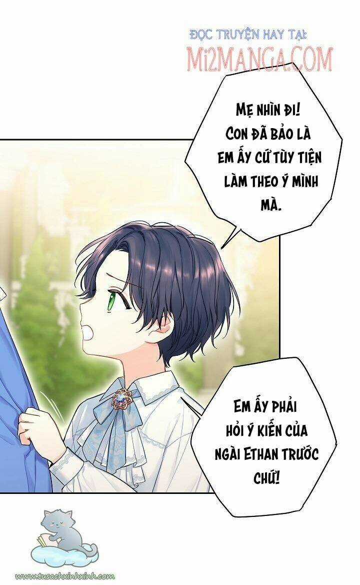 TỒN TẠI VỚI TƯ CÁCH LÀ VỢ CỦA NAM CHÍNH Chapter 205 trang 3