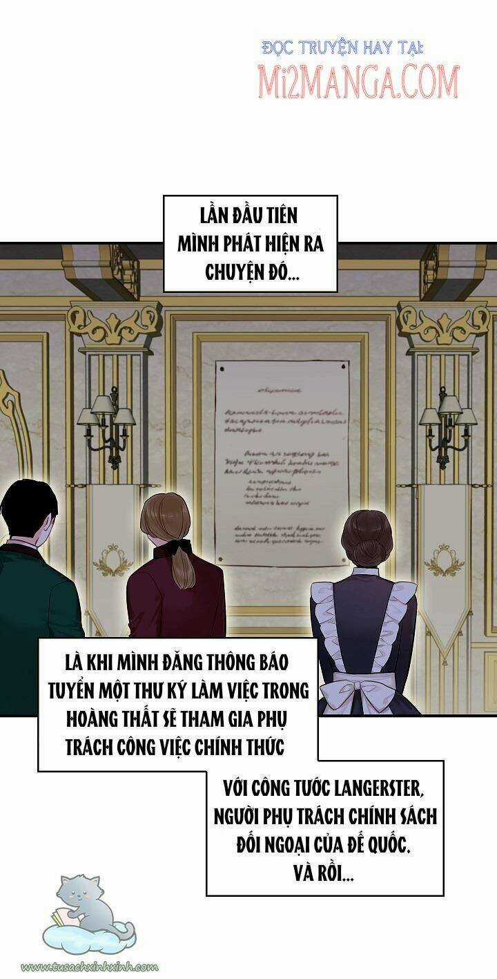 TỒN TẠI VỚI TƯ CÁCH LÀ VỢ CỦA NAM CHÍNH Chapter 205 trang 31