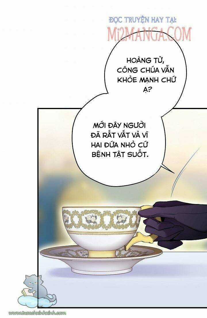 TỒN TẠI VỚI TƯ CÁCH LÀ VỢ CỦA NAM CHÍNH Chapter 205 trang 35