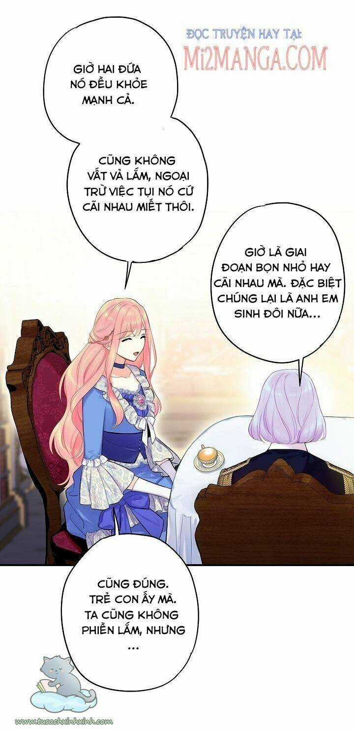 TỒN TẠI VỚI TƯ CÁCH LÀ VỢ CỦA NAM CHÍNH Chapter 205 trang 36