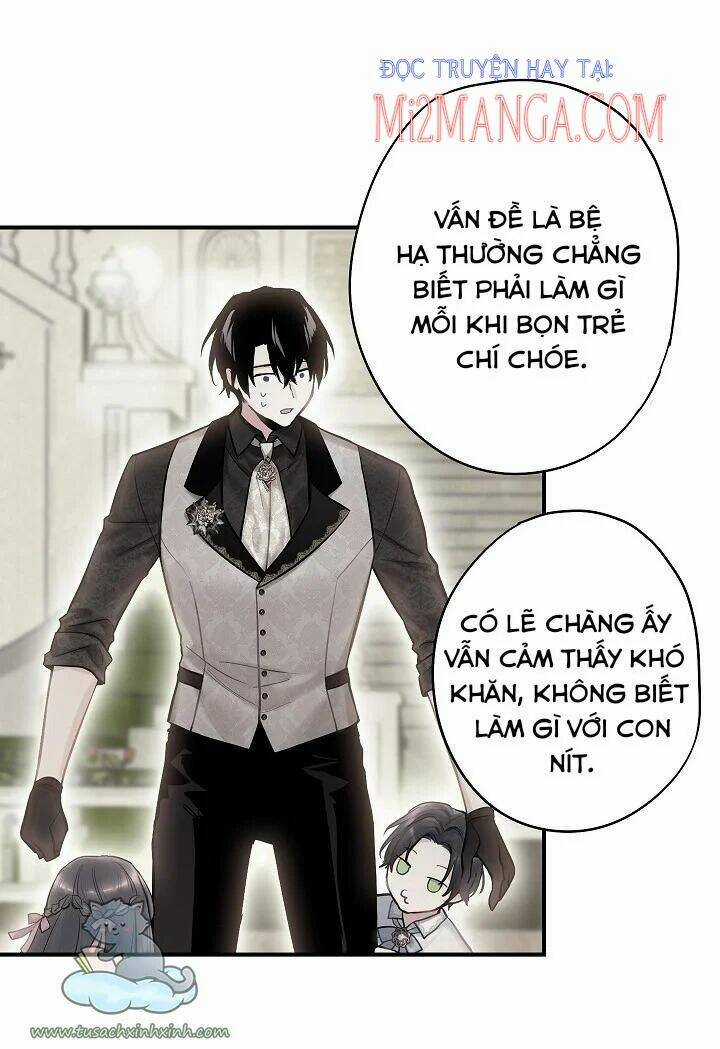 TỒN TẠI VỚI TƯ CÁCH LÀ VỢ CỦA NAM CHÍNH Chapter 205 trang 37