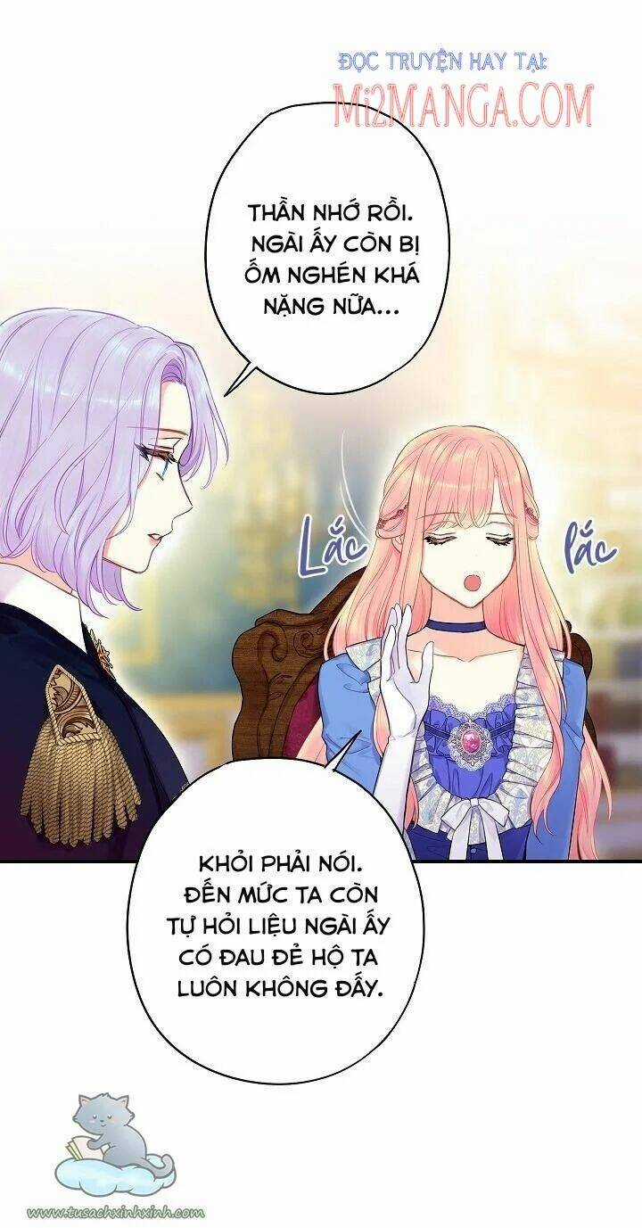 TỒN TẠI VỚI TƯ CÁCH LÀ VỢ CỦA NAM CHÍNH Chapter 205 trang 39