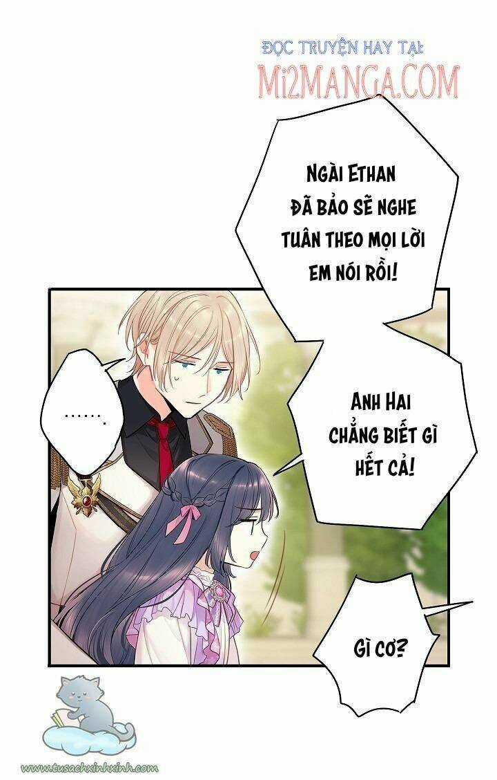 TỒN TẠI VỚI TƯ CÁCH LÀ VỢ CỦA NAM CHÍNH Chapter 205 trang 4