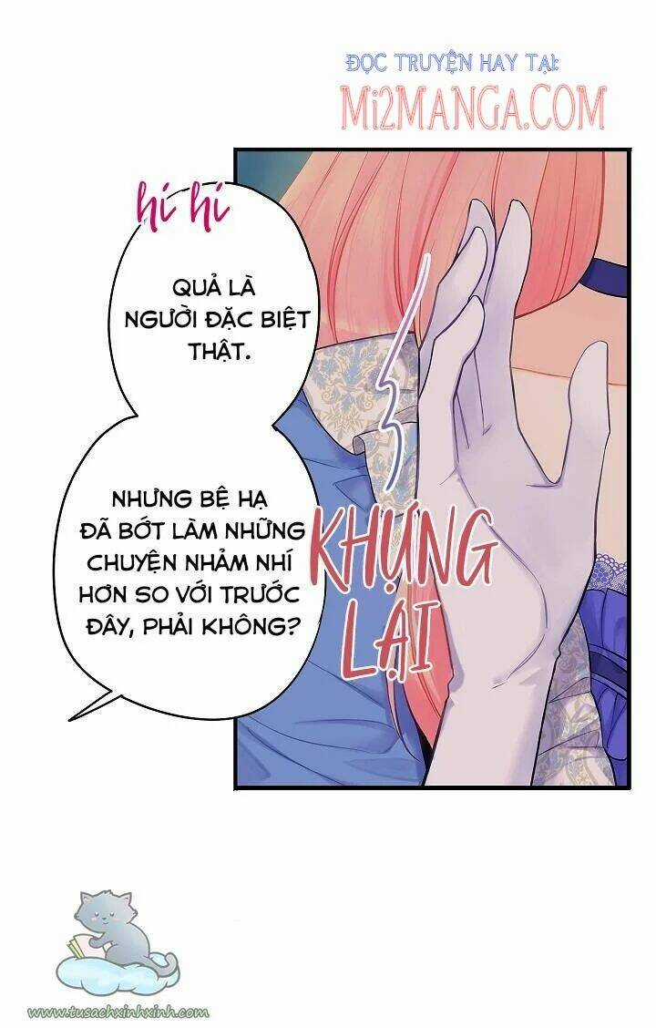 TỒN TẠI VỚI TƯ CÁCH LÀ VỢ CỦA NAM CHÍNH Chapter 205 trang 40