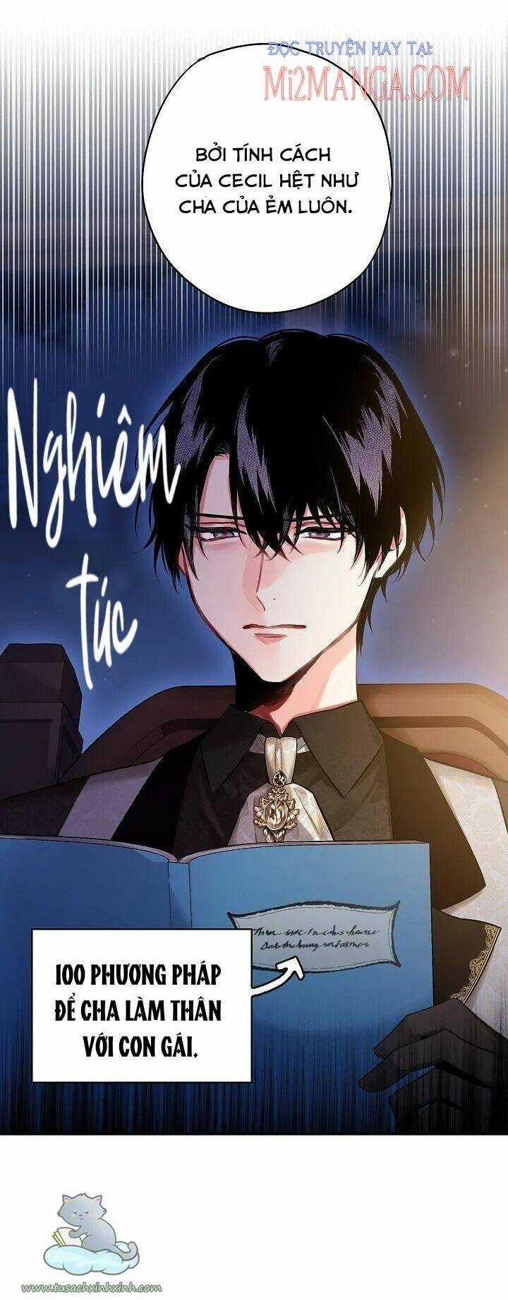 TỒN TẠI VỚI TƯ CÁCH LÀ VỢ CỦA NAM CHÍNH Chapter 205 trang 43
