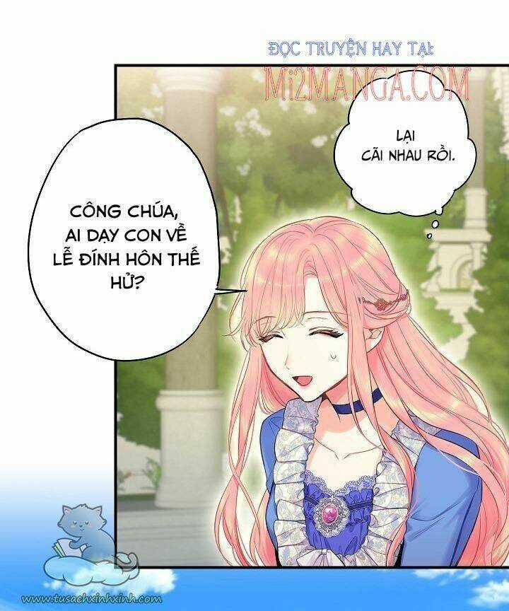 TỒN TẠI VỚI TƯ CÁCH LÀ VỢ CỦA NAM CHÍNH Chapter 205 trang 5